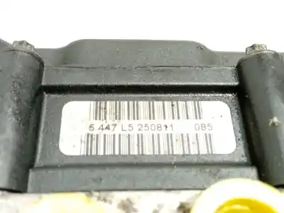 Автозапчасти б/у абс за renault kangoo express (fw0/1_) 1.5 dci 70 (fw0a, kw0v) ссылки oem iam 8201011838 0265800498 10908b0536