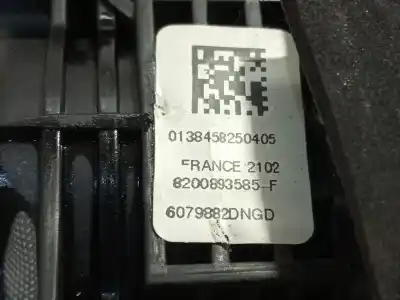 Автозапчастина б/у передня ліва подушка безопасности для renault kangoo express (fw0/1_) 1.5 dci 70 (fw0a, kw0v) посилання на oem iam 8200893585 8200893585f 6079882dngd