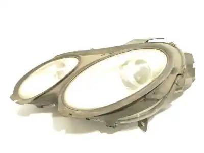 Second-hand car spare part left headlight for smart forfour (454) 1.1 (454.030) oem iam references a4545400954