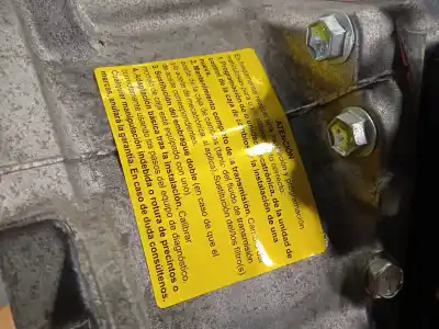 Автозапчасти б/у коробка передач за peugeot 208 ii (ub_, up_, uw_, uj_) 1.2 puretech 130 ссылки oem iam 20gt82 awf8g30 9830759380