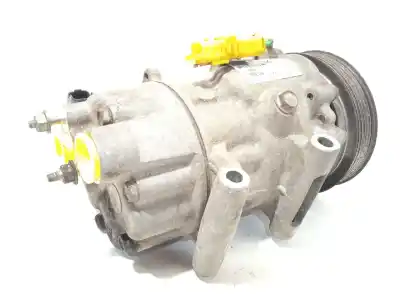 Pezzo di ricambio per auto di seconda mano COMPRESSORE ARIA CONDIZIONATA per PEUGEOT 307 CC (3B)  Riferimenti OEM IAM 9651911180 SD6C12 1350F