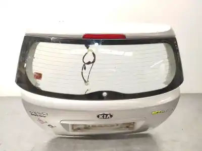 Peça sobressalente para automóvel em segunda mão porta da mala / tampa traseira por kia cee'd fastback (ed) 1.6 crdi 115 referências oem iam 737001h000
