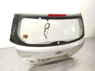 Second-hand car spare part tailgate for kia cee'd fastback (ed) 1.6 crdi 115 oem iam references 737001h000  