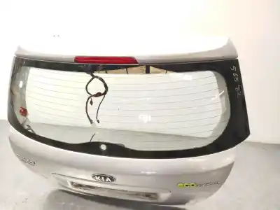 Second-hand car spare part tailgate for kia cee'd fastback (ed) 1.6 crdi 115 oem iam references 737001h000  