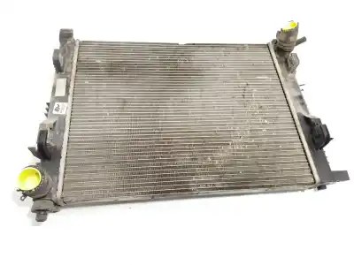 Автозапчастина б/у водяний радіатор для dacia dokker express furgoneta/monovolumen 1.5 dci (feaj) посилання на oem iam 214100078r