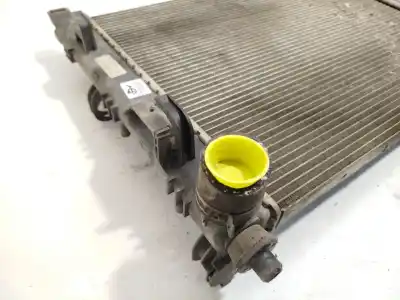 Автозапчасти б/у водяной радиатор за dacia dokker express furgoneta/monovolumen 1.5 dci (feaj) ссылки oem iam 214100078r  