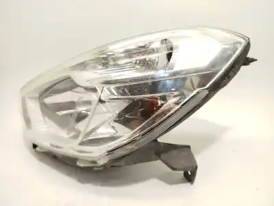 Автозапчастина б/у ліва фара для dacia dokker express furgoneta/monovolumen 1.5 dci (feaj) посилання на oem iam 260607950r 90007665 260603007r