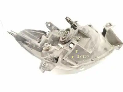 Автозапчастина б/у ліва фара для dacia dokker express furgoneta/monovolumen 1.5 dci (feaj) посилання на oem iam 260607950r 90007665 260603007r