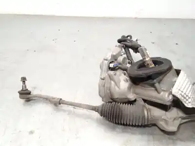 Автозапчастина б/у рульмова рейка для peugeot 208 ii (ub_, up_, uw_, uj_) 1.2 puretech 130 посилання на oem iam 9834749180  1663576880