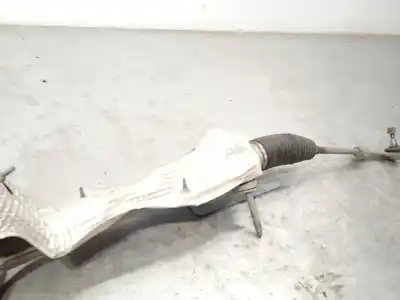 Автозапчастина б/у рульмова рейка для peugeot 208 ii (ub_, up_, uw_, uj_) 1.2 puretech 130 посилання на oem iam 9834749180  1663576880