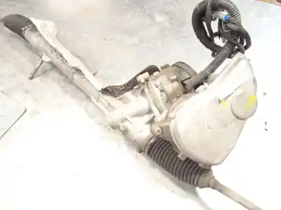 Автозапчастина б/у рульмова рейка для peugeot 208 ii (ub_, up_, uw_, uj_) 1.2 puretech 130 посилання на oem iam 9834749180  1663576880