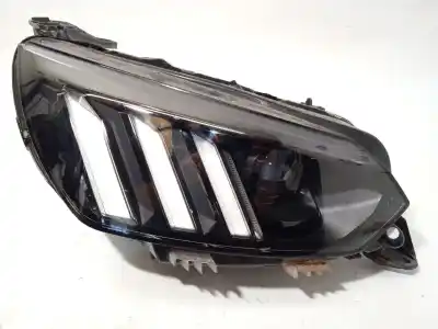 Автозапчасти б/у правая фара за peugeot 208 ii (ub_, up_, uw_, uj_) 1.2 puretech 130 ссылки oem iam 9823193480