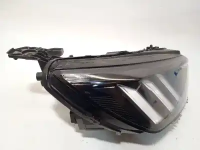 Автозапчастина б/у права фа для peugeot 208 ii (ub_, up_, uw_, uj_) 1.2 puretech 130 посилання на oem iam 9823193480 1674248480 1656238980