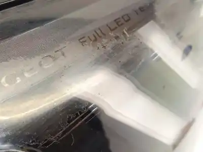 Автозапчастина б/у права фа для peugeot 208 ii (ub_, up_, uw_, uj_) 1.2 puretech 130 посилання на oem iam 9823193480 1674248480 1656238980