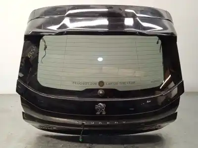 Автозапчасти б/у задняя дверь за peugeot 208 ii (ub_, up_, uw_, uj_) 1.2 puretech 130 ссылки oem iam 9827577380