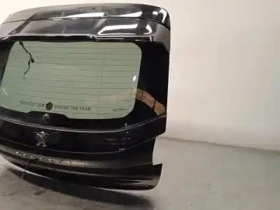 Автозапчастина б/у загальні двері для peugeot 208 ii (ub_, up_, uw_, uj_) 1.2 puretech 130 посилання на oem iam 9827577380 1648299480 9823161580