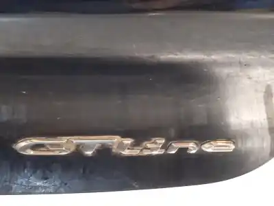 Автозапчастина б/у загальні двері для peugeot 208 ii (ub_, up_, uw_, uj_) 1.2 puretech 130 посилання на oem iam 9827577380 1648299480 9823161580