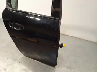 Автозапчастина б/у двері задні праві для peugeot 208 ii (ub_, up_, uw_, uj_) 1.2 puretech 130 посилання на oem iam 9827578080  