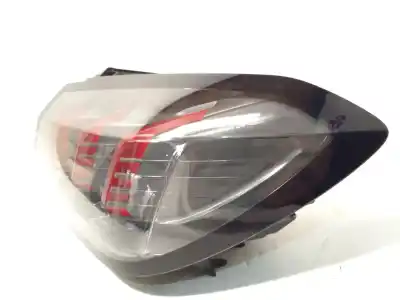 Автозапчасти б/у правый задний фонарь за peugeot 208 ii (ub_, up_, uw_, uj_) 1.2 puretech 130 ссылки oem iam 9823216680 l90123123 