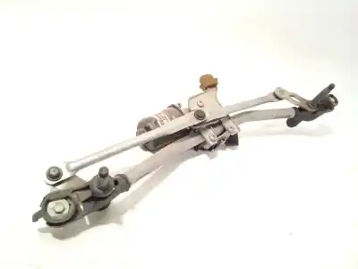 Автозапчасти б/у мотор переднего стеклоочистителя за peugeot 208 ii (ub_, up_, uw_, uj_) 1.2 puretech 130 ссылки oem iam 9824784980