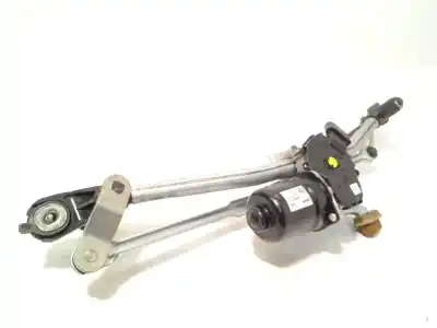 Автозапчасти б/у мотор переднего стеклоочистителя за peugeot 208 ii (ub_, up_, uw_, uj_) 1.2 puretech 130 ссылки oem iam 9824784980 w000085339 