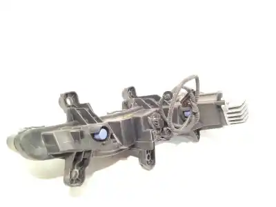 Автозапчастина б/у правий передній пілот для peugeot 208 ii (ub_, up_, uw_, uj_) 1.2 puretech 130 посилання на oem iam 9824241180 90128981 