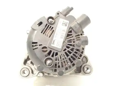 Автозапчастина б/у генератор для peugeot 208 ii (ub_, up_, uw_, uj_) 1.2 puretech 130 посилання на oem iam 9826573480 fg15t151 2719830d