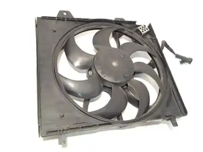 Автозапчастина б/у електро вентилятор для peugeot 208 ii (ub_, up_, uw_, uj_) 1.2 puretech 130 посилання на oem iam 9827752980  