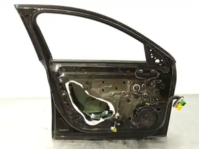 Автозапчасти б/у левая передняя дверь за peugeot 208 ii (ub_, up_, uw_, uj_) 1.2 puretech 130 ссылки oem iam 9827577680  