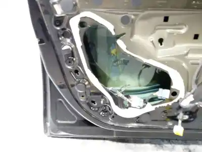 Автозапчасти б/у левая передняя дверь за peugeot 208 ii (ub_, up_, uw_, uj_) 1.2 puretech 130 ссылки oem iam 9827577680  