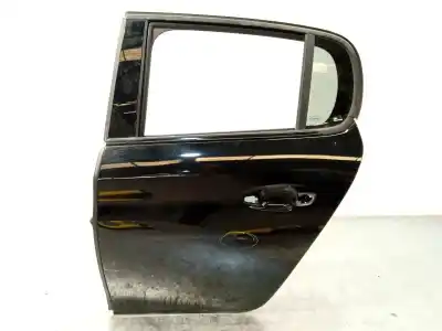 Автозапчасти б/у задняя левая дверь за peugeot 208 ii (ub_, up_, uw_, uj_) 1.2 puretech 130 ссылки oem iam 9827577980