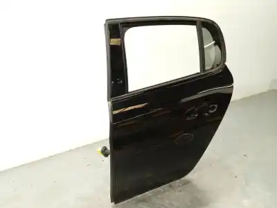 Автозапчастина б/у двері задні ліві для peugeot 208 ii (ub_, up_, uw_, uj_) 1.2 puretech 130 посилання на oem iam 9827577980  