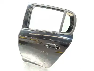 Автозапчастина б/у двері задні ліві для peugeot 208 ii (ub_, up_, uw_, uj_) 1.2 puretech 130 посилання на oem iam 9827577980  