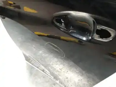 Автозапчастина б/у двері задні ліві для peugeot 208 ii (ub_, up_, uw_, uj_) 1.2 puretech 130 посилання на oem iam 9827577980  