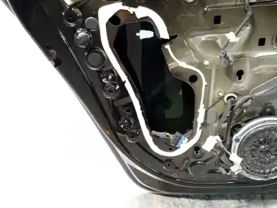 Автозапчастина б/у двері задні ліві для peugeot 208 ii (ub_, up_, uw_, uj_) 1.2 puretech 130 посилання на oem iam 9827577980  