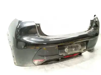 Автозапчастина б/у задній бампер для peugeot 208 ii (ub_, up_, uw_, uj_) 1.2 puretech 130 посилання на oem iam 164979861t  16497974xy