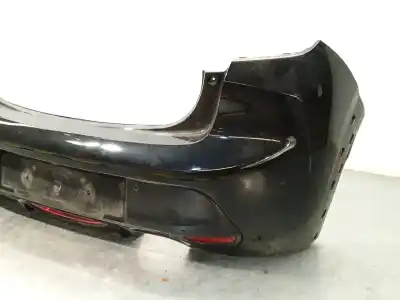 Автозапчастина б/у задній бампер для peugeot 208 ii (ub_, up_, uw_, uj_) 1.2 puretech 130 посилання на oem iam 164979861t  16497974xy