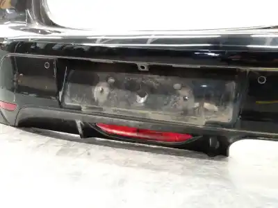 Автозапчастина б/у задній бампер для peugeot 208 ii (ub_, up_, uw_, uj_) 1.2 puretech 130 посилання на oem iam 164979861t  16497974xy