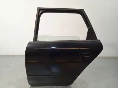 Second-hand car spare part rear left door for audi a4 b7 avant (8ed) 2.0 tdi quattro oem iam references 8e0833051j
