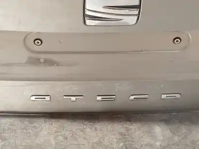 Автозапчасти б/у задняя дверь за seat ateca (kh7, khp) 1.5 tsi ссылки oem iam 575827023b  