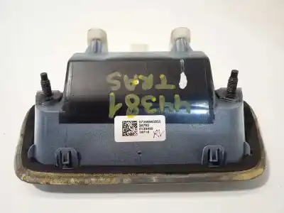 Автозапчастина б/у зовнішня ручка ворот для jeep renegade 1.0 t-gdi cat посилання на oem iam 07356945850  