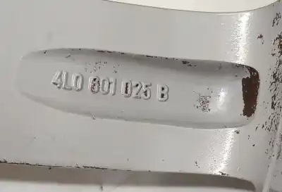 Автозапчастина б/у шина для audi q7 (4lb) 3.0 tdi quattro посилання на oem iam 4l0601025b  
