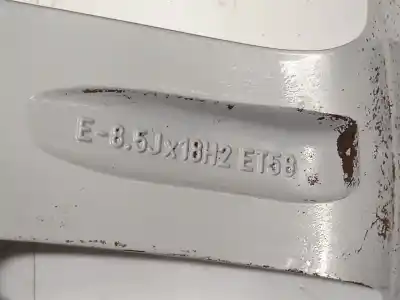 Автозапчастина б/у шина для audi q7 (4lb) 3.0 tdi quattro посилання на oem iam 4l0601025b  