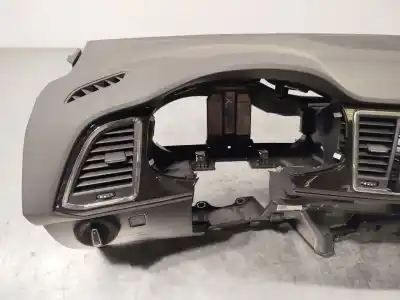 Автозапчастина б/у комплект подушки безпеки для seat ateca (kh7, khp) 1.5 tsi посилання на oem iam 576857003lplt 6f0880201j 3q0959655bh