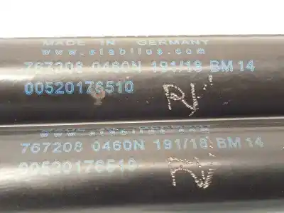 Second-hand car spare part tailgate gas strut for jeep renegade 1.0 t-gdi cat oem iam references 00520176510  