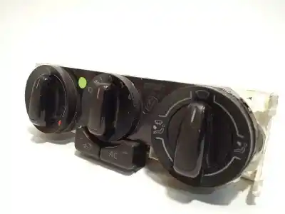 Peça sobressalente para automóvel em segunda mão comando de sofagem (chauffage / ar condicionado)  por volkswagen polo (6r1) advance referências oem iam 6r0820045m