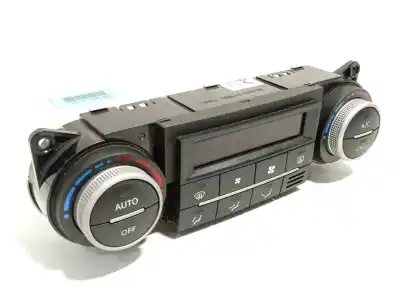 Peça sobressalente para automóvel em segunda mão comando de sofagem (chauffage / ar condicionado) por kia cee'd fastback (ed) 1.6 crdi 115 referências oem iam 972501h622