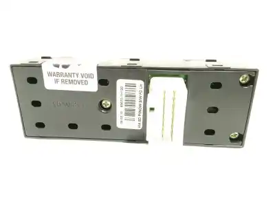 Second-hand car spare part left front power window switch for kia cee'd fastback (ed) 1.6 crdi 115 oem iam references 935701h120  935701h120eq