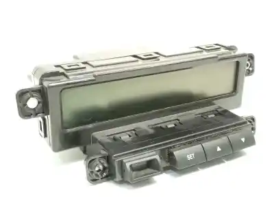 Peça sobressalente para automóvel em segunda mão display gps / multimídia por kia cee'd fastback (ed) 1.6 crdi 115 referências oem iam 957101h700