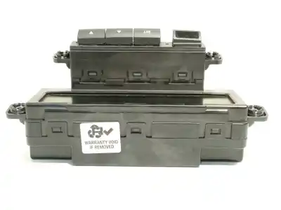 Second-hand car spare part multifunction display for kia cee'd fastback (ed) 1.6 crdi 115 oem iam references 957101h700  